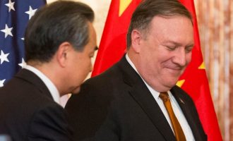 Γουάνγκ Γι στις ΗΠΑ: «Εάν επιθυμείτε ειρήνη με τη Βόρεια Κορέα τώρα είναι η στιγμή»