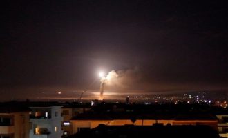 Ρωσία: Η Συρία κατέρριψε πάνω από τους μισούς ισραηλινούς πυραύλους