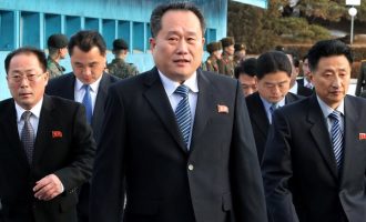 Β. Κορέα: Αδαής και ανίκανη η κυβέρνηση της Ν. Κορέας- Αν δεν ικανοποιηθούμε σταματάμε τις επαφές