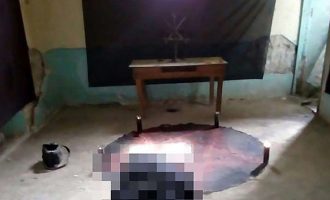 Σατανιστές θυσίασαν 42χρονη στην Ονδούρα και της χάραξαν πεντάλφες στα χέρια