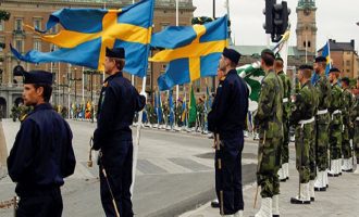 H Σουηδία προετοιμάζει τους πολίτες για πόλεμο – Ποιοι είναι οι κίνδυνοι – Καλό και εμείς να τους ξέρουμε!