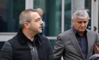 Σε κατ’ οίκον περιορισμό ο πρώην Αλβανός υπουργός Σαϊμίρ Ταχίρι που κατηγορείται για σχέσεις με καρτέλ ναρκωτικών