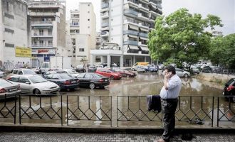 Η Θεσσαλονίκη μετά τις πλημμύρες έμεινε χωρίς νερό – Τι λέει η ΕΥΑΘ