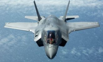 Η Τουρκία προσέλαβε πρώην στέλεχος της Lockheed Martin για να παραμείνει στο πρόγραμμα των F-35