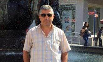 Αυτός είναι ο Τούρκος εργάτης του δήμου που συνελήφθη στον Έβρο