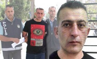 Η κυπριακή αστυνομία συνέλαβε Τούρκο ισοβίτη δραπέτη