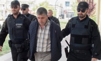 Φυλάκιση πέντε μηνών με αναστολή στον Τούρκο που συνελήφθη στον Έβρο