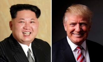 Βόμβα! – Ο Τραμπ ακύρωσε τη συνάντηση με τον Κιμ Γιονγκ Ουν