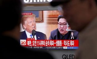 Νότια Κορέα: Να μιλήσουν «άμεσα» Τραμπ και Κιμ Γιονγκ Ουν