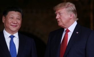 Τραμπ και Σι Τζινμπίνγκ συμφώνησαν να συνεχιστούν οι κυρώσεις στη Βόρεια Κορέα
