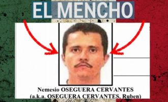 Συνελήφθη η σύζυγος του μεγαλύτερου βαρόνου ναρκωτικών του Μεξικό