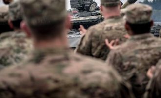 Αύξηση των σεξουαλικών επιθέσεων στον αμερικανικό στρατό – Τι δείχνουν τα στοιχεία