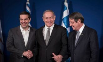 Ποια καυτά θέματα “πέφτουν” στο τραπέζι στην τριμερή Ελλάδας-Κύπρου-Ισραήλ