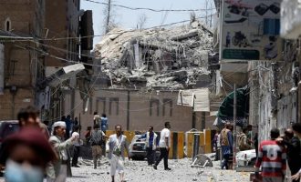 Αεροπορική επιδρομή στην Υεμένη με στόχο πρατήριο καυσίμων – Τέσσερις νεκροί