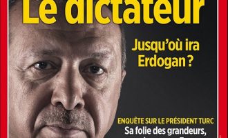 Οπαδοί του Ερντογάν στη Γαλλία απειλούν περιπτερούχους – Παρέμβαση Μακρόν