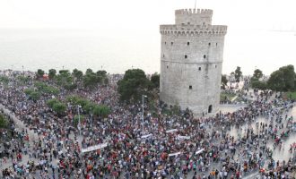 Νέα συλλαλητήρια για την ελληνικότητα της Μακεδονίας στις 6 Ιουνίου