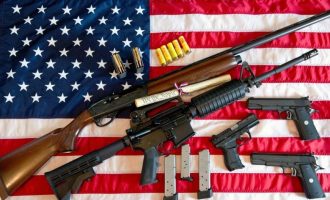 Απίστευτο: Στις ΗΠΑ υπάρχουν περισσότερα όπλα απ΄ ό,τι άνθρωποι!