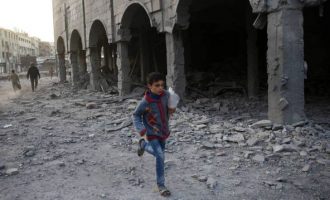 Τουλάχιστον έξι άμαχοι νεκροί από πυρά πυροβολικού στη Συρία – Ανάμεσά τους δύο παιδιά