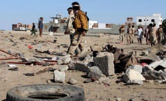 Σφοδρές μάχες για το στρατηγικό λιμάνι της Χοντάιντα στην Υεμένη