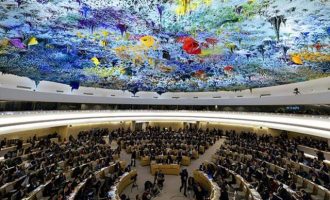 Το Ισραήλ χαιρετίζει την αποχώρηση ΗΠΑ από το Συμβούλιο Ανθρωπίνων Δικαιωμάτων του ΟΗΕ