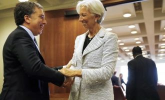 Στα δεσμά του μνημονίου (ξανά) η Αργεντινή:  Πρόγραμμα με το ΔΝΤ 50 δισ. δολαρίων