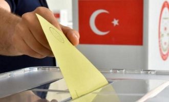 Ο Ερντογάν δεν εκλέγεται από τον πρώτο γύρο – Tι έδειξε δημοσκόπηση