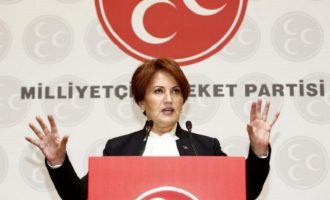 H «λύκαινα» της Τουρκίας που μπορεί να κάνει ζημιά στον «σουλτάνο»  Ερντογάν
