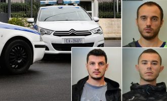 Συνελήφθη ένας από τους Αλβανούς δραπέτες που άνοιγαν σπίτια στην Αττική