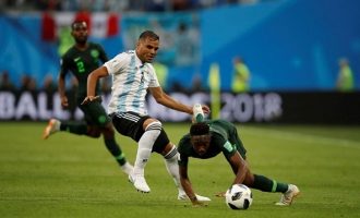 Μουντιάλ: H Aργεντινή γλίτωσε το κάζο – Κέρδισε τη Νιγηρία και προκρίθηκε στους «16»