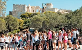 Οι New York Times εκθειάζουν την Αθήνα: Πιο δημοφιλής από ποτέ παρά την κρίση