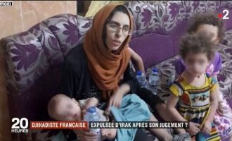 27χρονη Γαλλίδα τζιχαντίστρια καταδικάστηκε σε ισόβια στο Ιράκ