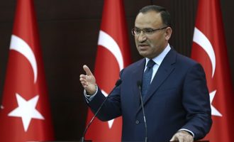 Ο νέος υπουργός Δικαιοσύνης της Τουρκίας έστελνε όπλα στην Αλ Κάιντα