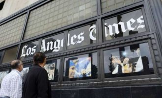Αλλάζει χέρια η ιστορική εφημερίδα «Los Angeles Times» – Ποιος την αγοράζει