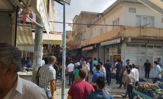 Το κουρδικό κόμμα στοχοποιεί ο Ερντογάν για τη φονική επίθεση σε συγκέντρωση βουλευτή του