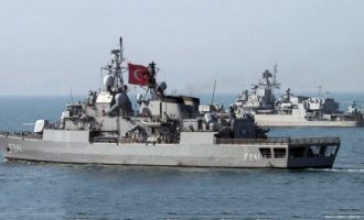 Σε επιφυλακή ο τουρκικός στόλος στο Αιγαίο – «Φοβόμαστε ελληνική προβοκάτσια» λένε επίσημα