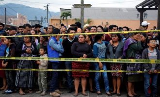 Το Ισραήλ ανακοίνωσε έκτακτη βοήθεια για τους πληγέντες του ηφαιστείου στη Γουατεμάλα