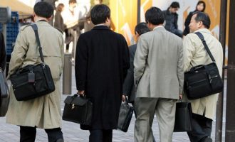 Ιάπωνας δημόσιος υπάλληλος απολύθηκε γιατί έκανε διάλειμμα τρία λεπτά νωρίτερα
