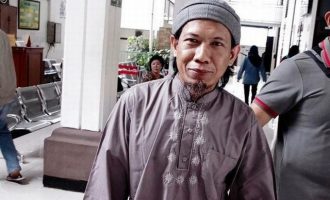 46χρονος ιμάμης στην Ινδονησία καταδικάστηκε σε θάνατο ως μέλος του Ισλαμικού Κράτους