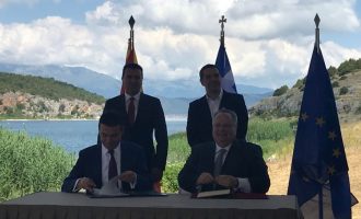 Ανταποκριτής FAZ: «Διπλωματικό αριστούργημα» η συμφωνία Ελλάδας-ΠΓΔΜ
