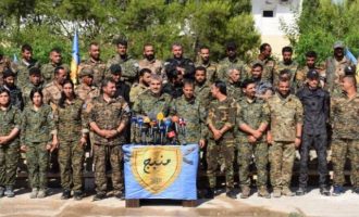 Στρατιωτικό Συμβούλιο Μανμπίτζ: «Δεν θα δεχθούμε ποτέ τουρκικό στρατό στα χώματά μας»