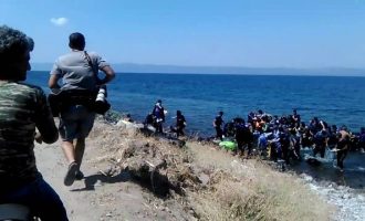 Γύρισαν πίσω στην Τουρκία άλλοι έξι πρόσφυγες