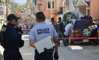Σοκ στο Μεξικό: Εκτέλεσαν κι άλλον πολιτικό λίγο πριν τις εκλογές