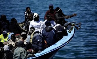 Εκπρόσωπος Μακρόν: Εμετική η στάση της Ιταλίας στο μεταναστευτικό