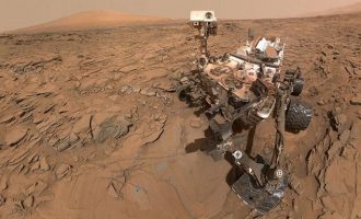 Αυξάνονται οι πιθανότητες για ανακάλυψη ζωής στον Άρη – Τι ανακοίνωσε η NASA