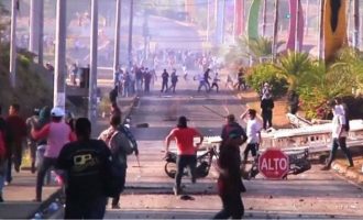 Διαδηλώσεις με «αίμα» στη Νικαράγουα: 212 νεκροί μέσα σε δύο μήνες