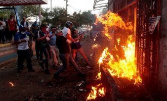 Άλλους 15 διαδηλωτές θρηνεί η Νικαράγουα – Στα “κάγκελα” έως και οι ρωμαιοκαθολικοί αρχιεπίσκοποι