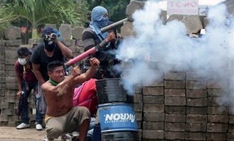 Για «αληθινή σφαγή» καταγγέλλουν τον Ορτέγκα στη Νικαράγουα – Άλλοι έξι νεκροί