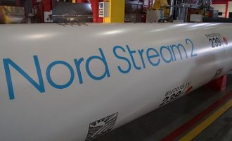 Πούτιν: Ο Nord Stream-2 θα σταθεροποιήσει τις τιμές φυσικού αερίου