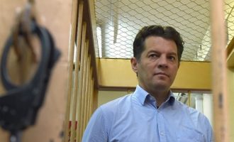 Ουκρανός δημοσιογράφος καταδικάστηκε από ρωσικό δικαστήριο σε 12 χρόνια για κατασκοπεία