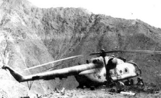 Σοβιετικός πιλότος βρέθηκε ζωντανός μετά από 30 χρόνια – Το αεροπλάνο είχε πέσει στο Αφγανιστάν